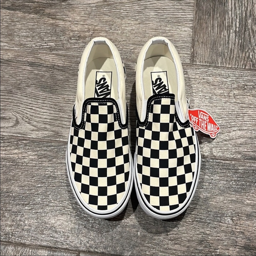 Vans Women’s Slip On stackform - Picture 3 of 4